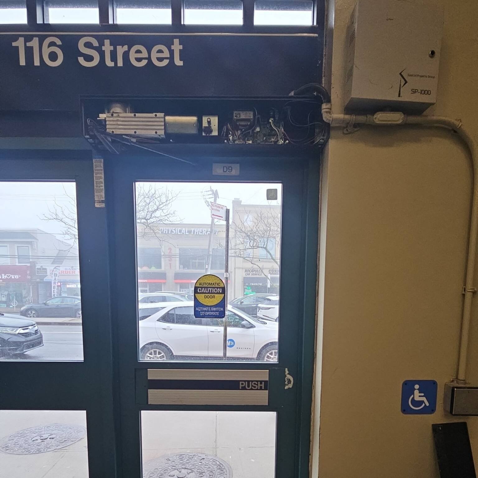 Automatic Door Operators (ADA) - LP Security Maintenance Corp.