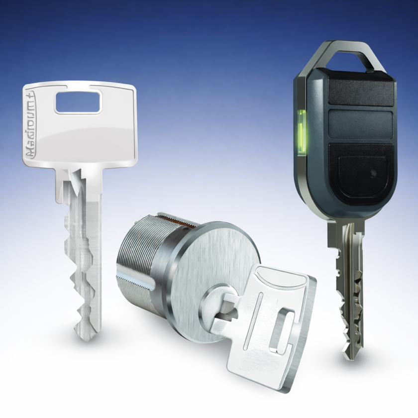 Security Locks and Master Key Systems - LP Security Maintenance Corp.